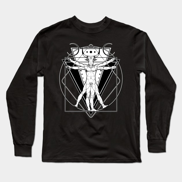 ZODIAC: Taurus Long Sleeve T-Shirt by Von Kowen